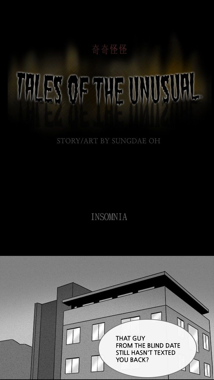 Tales Of The Unusual - Chapter 103