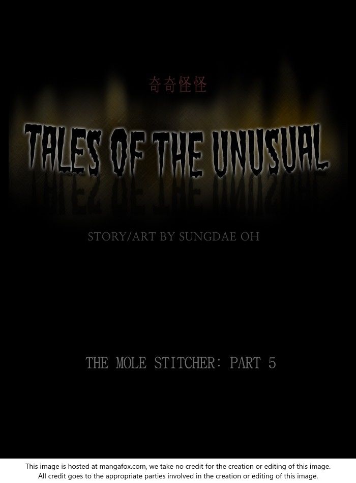 Tales Of The Unusual - Chapter 199