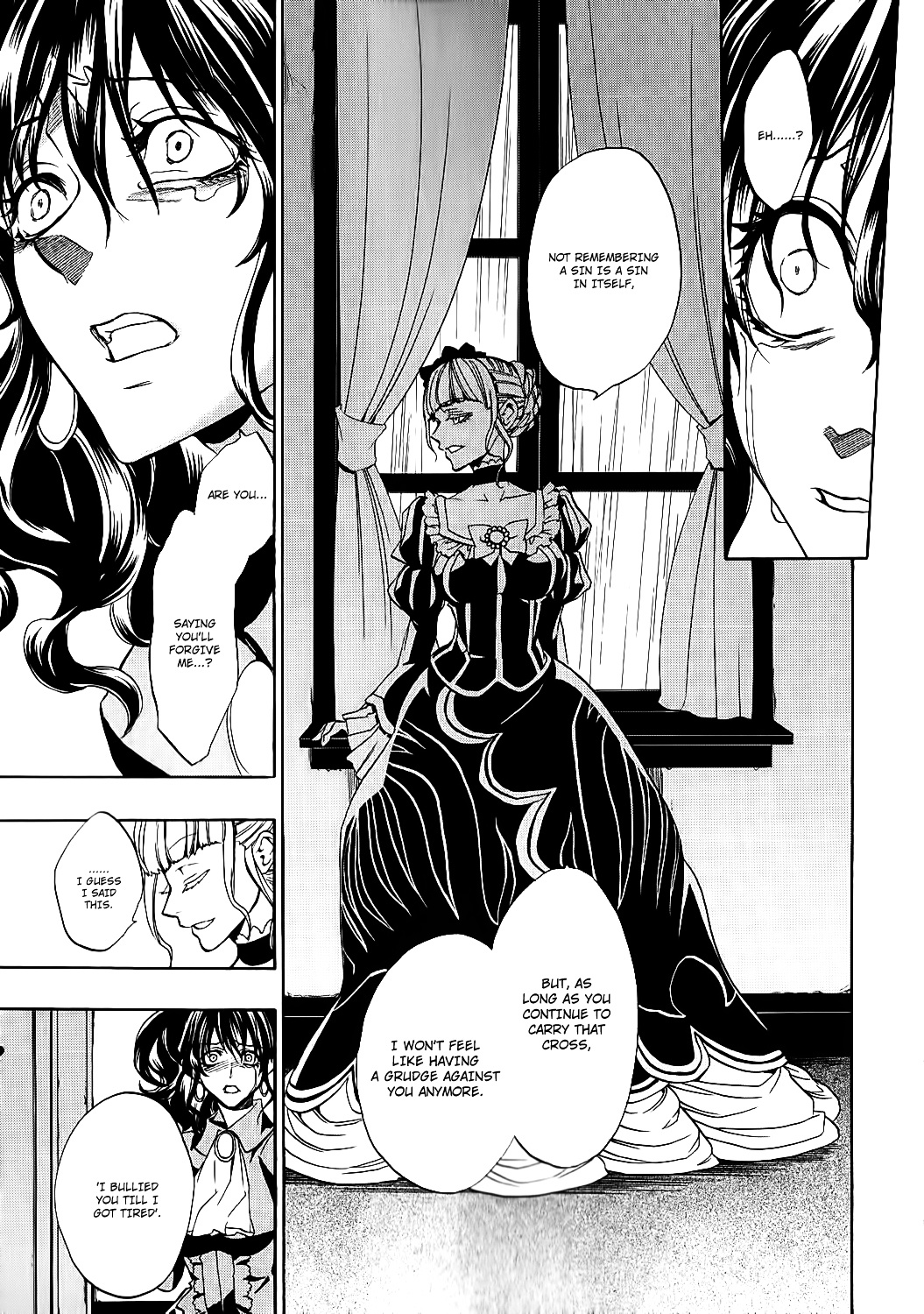 Umineko No Naku Koro Ni Chiru Episode 8: Twilight Of The Golden Witch - Vol.2 Chapter 6 : Halloween Party 1