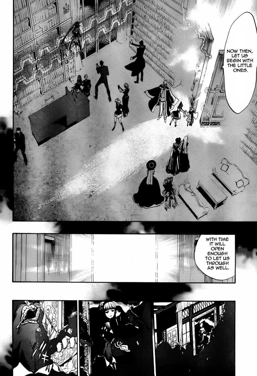 Umineko No Naku Koro Ni Chiru Episode 8: Twilight Of The Golden Witch - Vol.5 Chapter 22 : The Capital Of Books