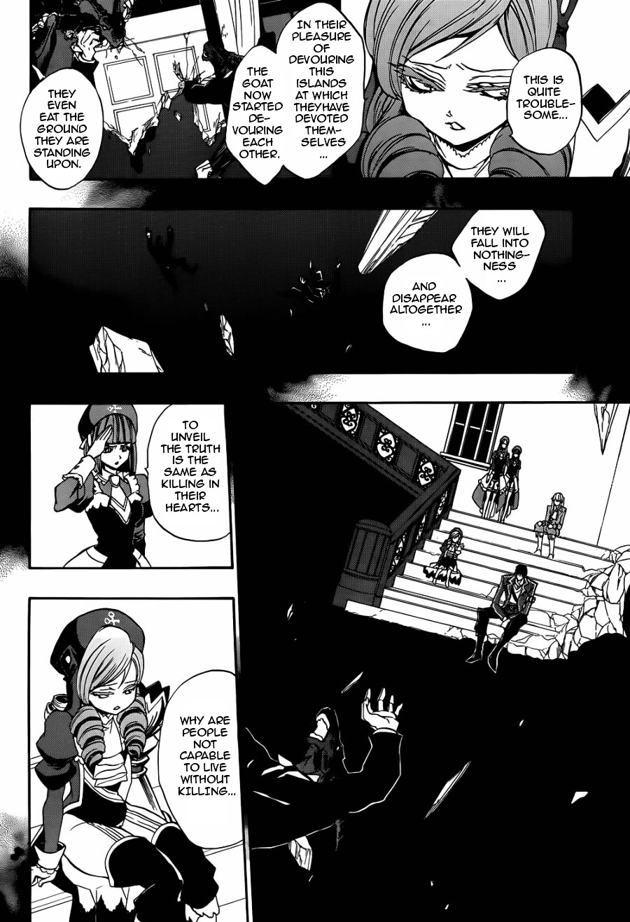 Umineko No Naku Koro Ni Chiru Episode 8: Twilight Of The Golden Witch - Vol.5 Chapter 22 : The Capital Of Books