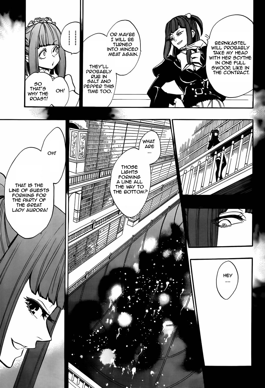 Umineko No Naku Koro Ni Chiru Episode 8: Twilight Of The Golden Witch - Vol.5 Chapter 22 : The Capital Of Books