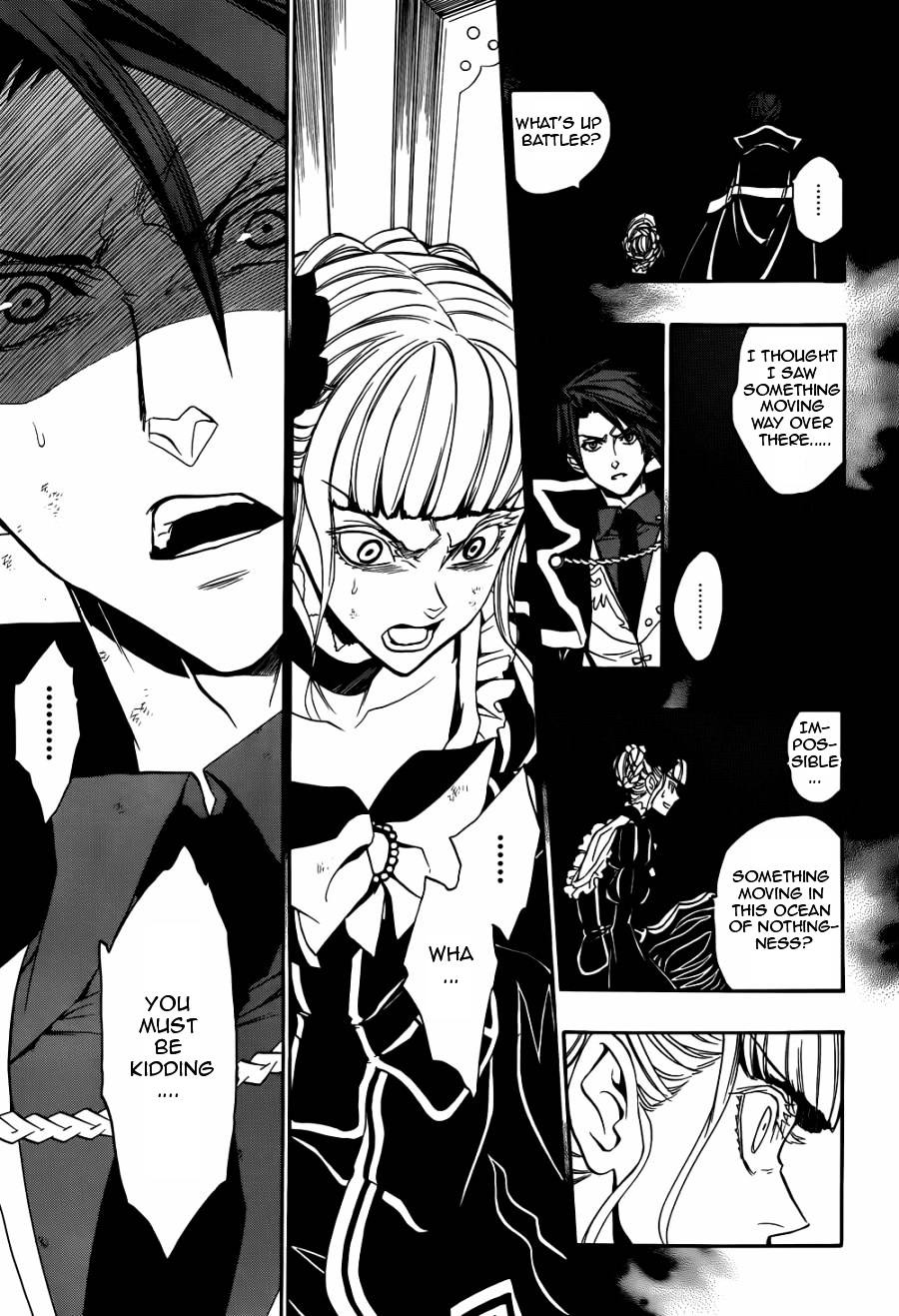 Umineko No Naku Koro Ni Chiru Episode 8: Twilight Of The Golden Witch - Vol.5 Chapter 22 : The Capital Of Books