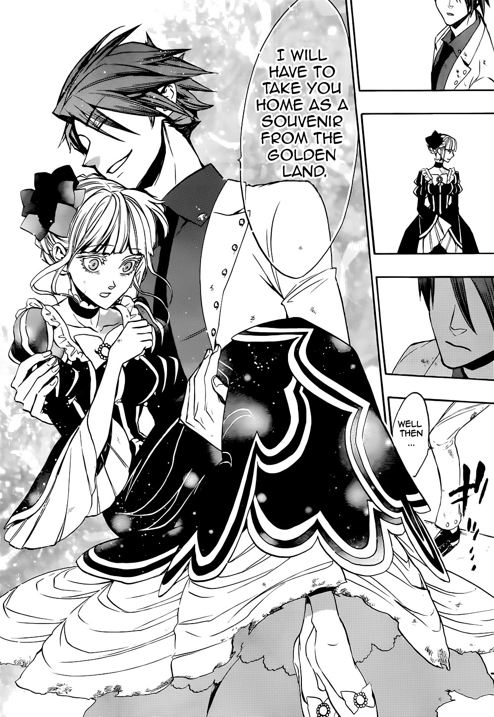 Umineko No Naku Koro Ni Chiru Episode 8: Twilight Of The Golden Witch - Vol.8 Chapter 37 : When The Seagulls Cry