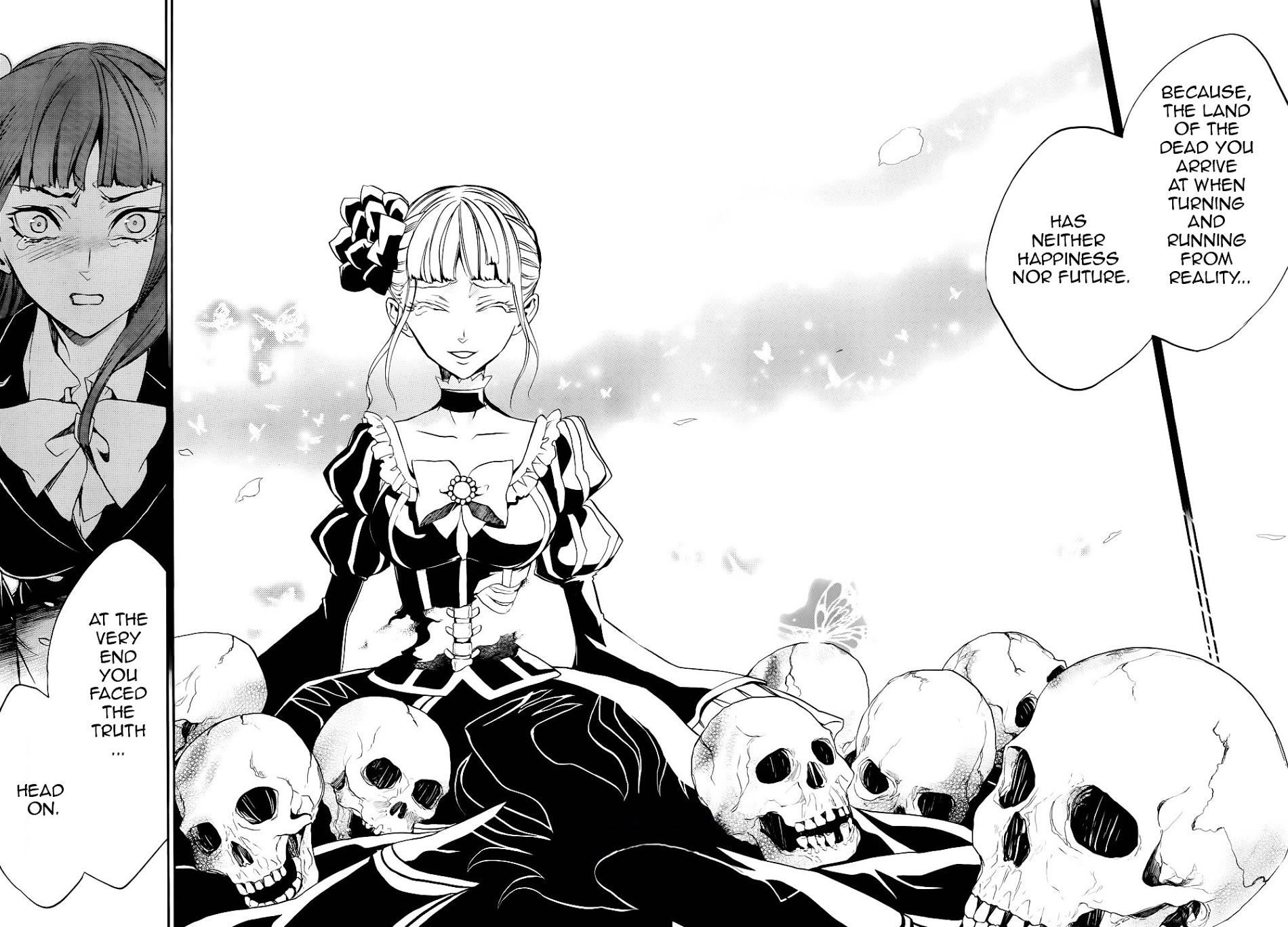 Umineko No Naku Koro Ni Chiru Episode 8: Twilight Of The Golden Witch - Vol.6 Chapter 25 : The Cage Of Obligations