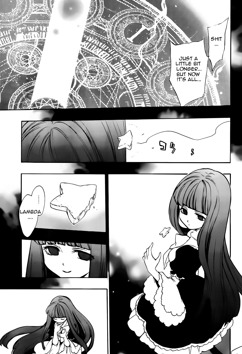 Umineko No Naku Koro Ni Chiru Episode 8: Twilight Of The Golden Witch - Vol.7 Chapter 31 : The End Of A Brutal War