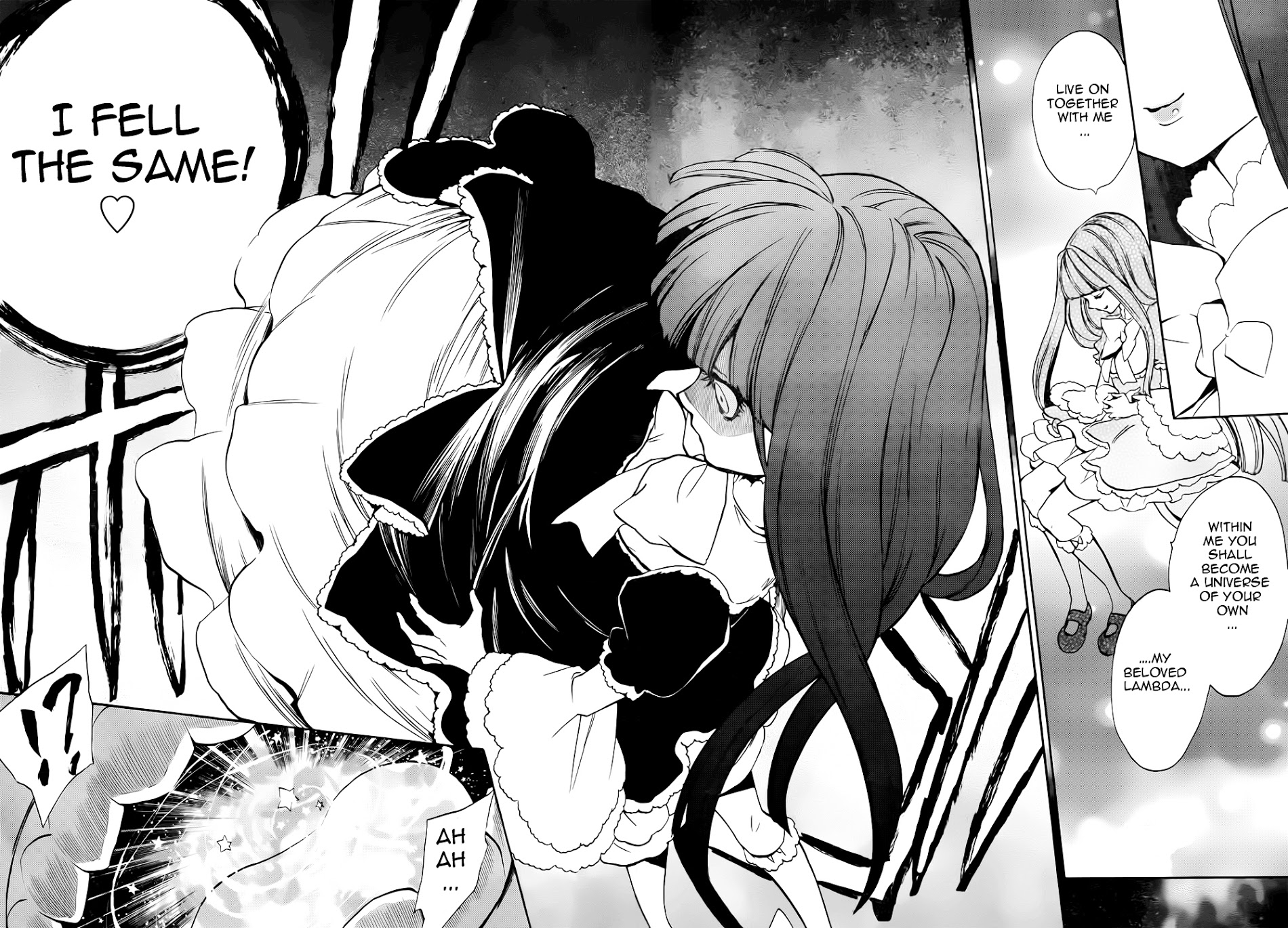 Umineko No Naku Koro Ni Chiru Episode 8: Twilight Of The Golden Witch - Vol.7 Chapter 31 : The End Of A Brutal War