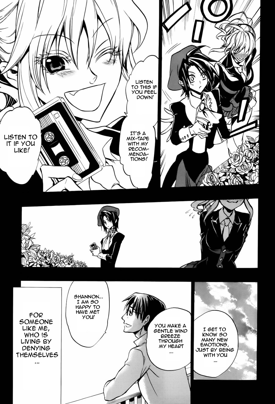 Umineko No Naku Koro Ni Chiru Episode 8: Twilight Of The Golden Witch - Vol.6 Chapter 24C V2 : Confession Of The Golden Witch 2