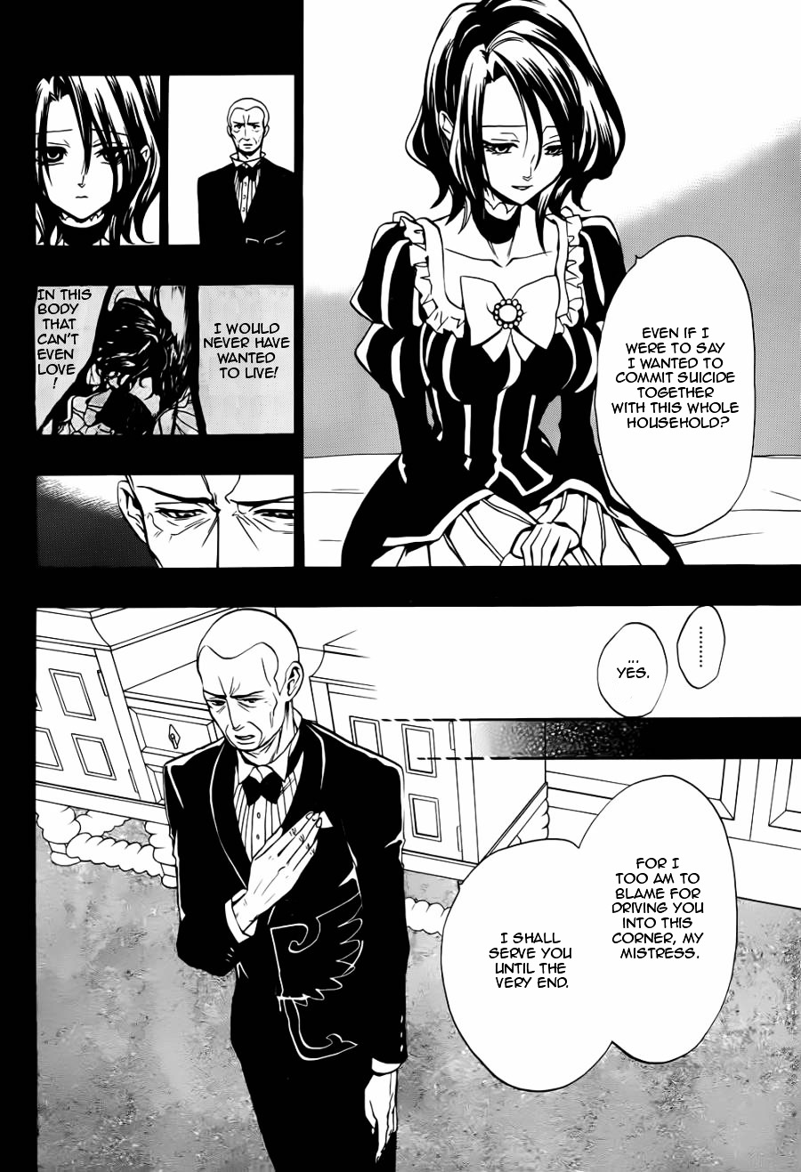 Umineko No Naku Koro Ni Chiru Episode 8: Twilight Of The Golden Witch - Vol.6 Chapter 24C V3 : Confession Of The Golden Witch 3