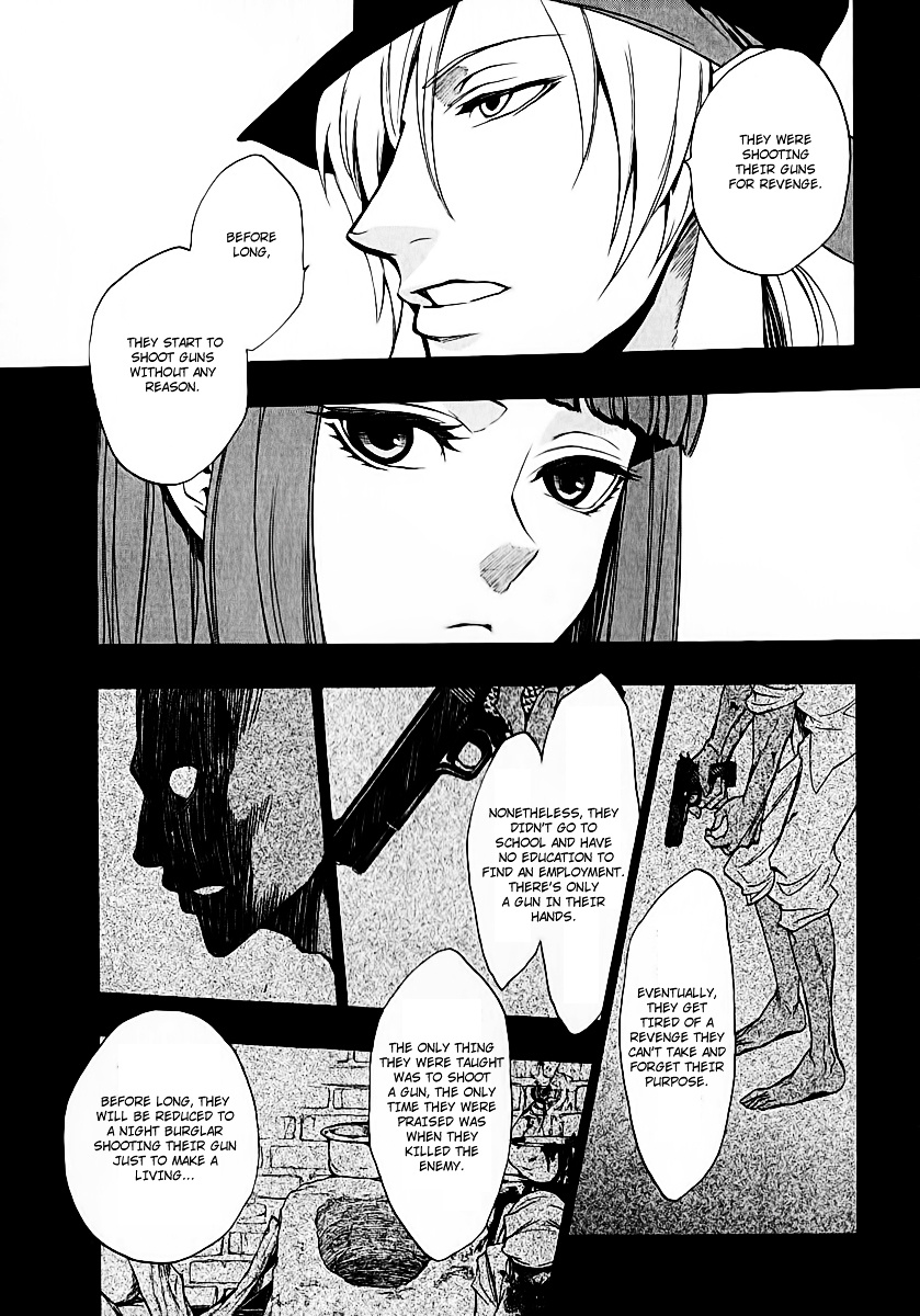 Umineko No Naku Koro Ni Chiru Episode 8: Twilight Of The Golden Witch - Vol.1 Chapter 4 : The Purpose Of Living