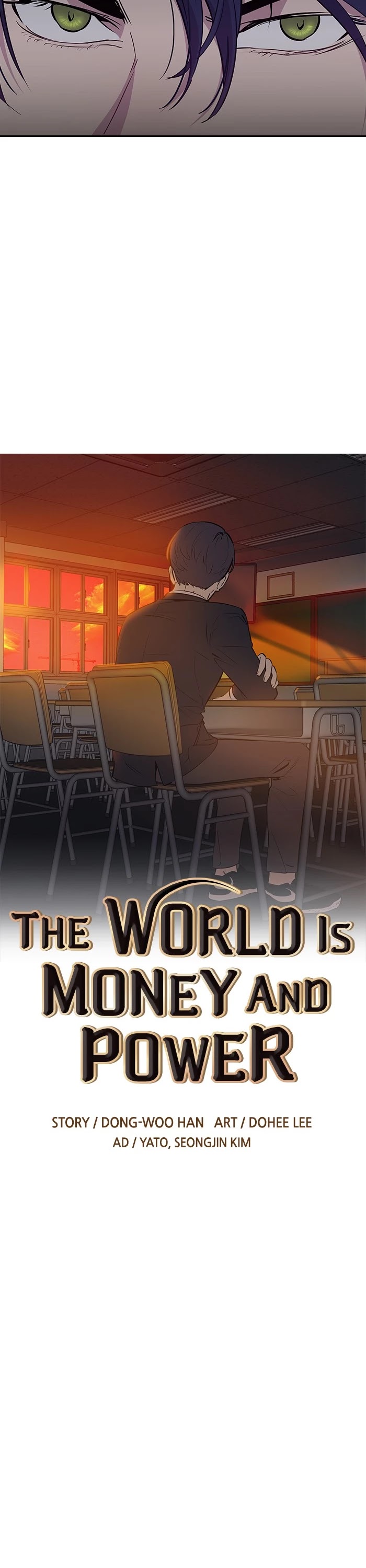 The World Is Money And Power - Chapter 58: Episode 58