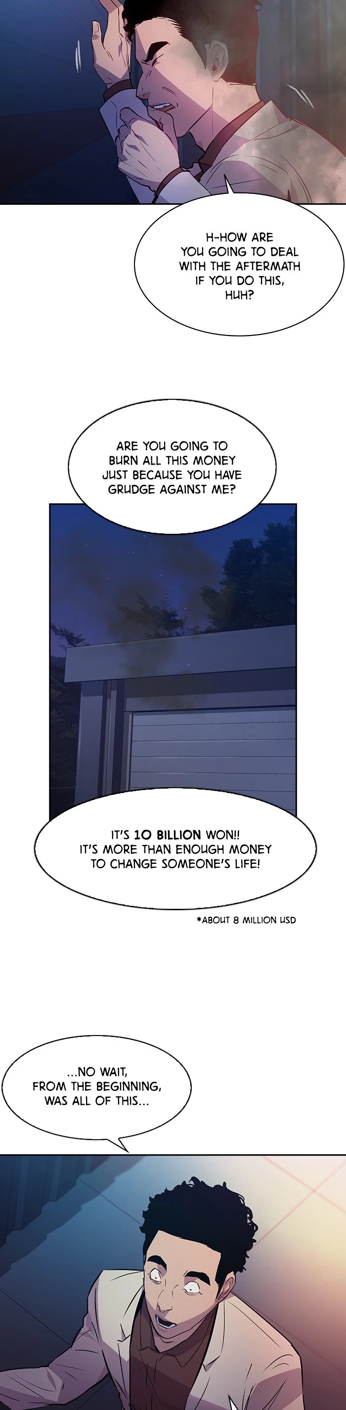 The World Is Money And Power - Chapter 58: Episode 58