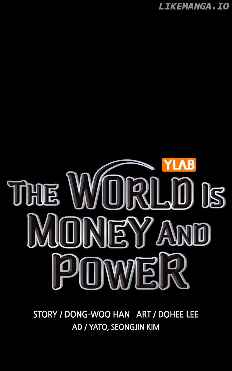 The World Is Money And Power - Chapter 182