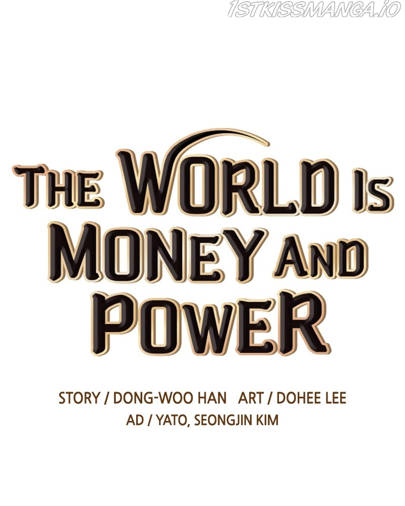 The World Is Money And Power - Chapter 91