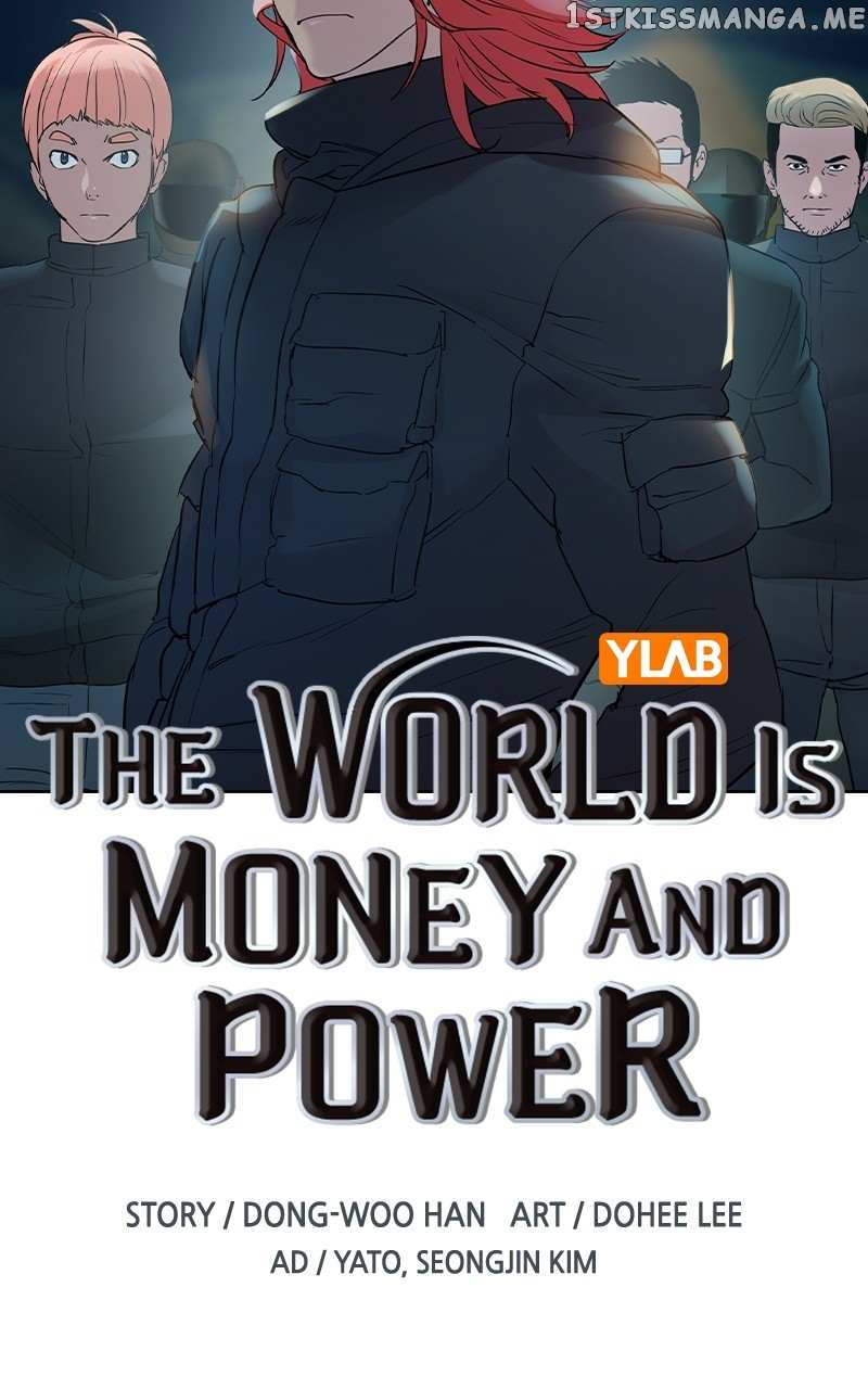 The World Is Money And Power - Chapter 117