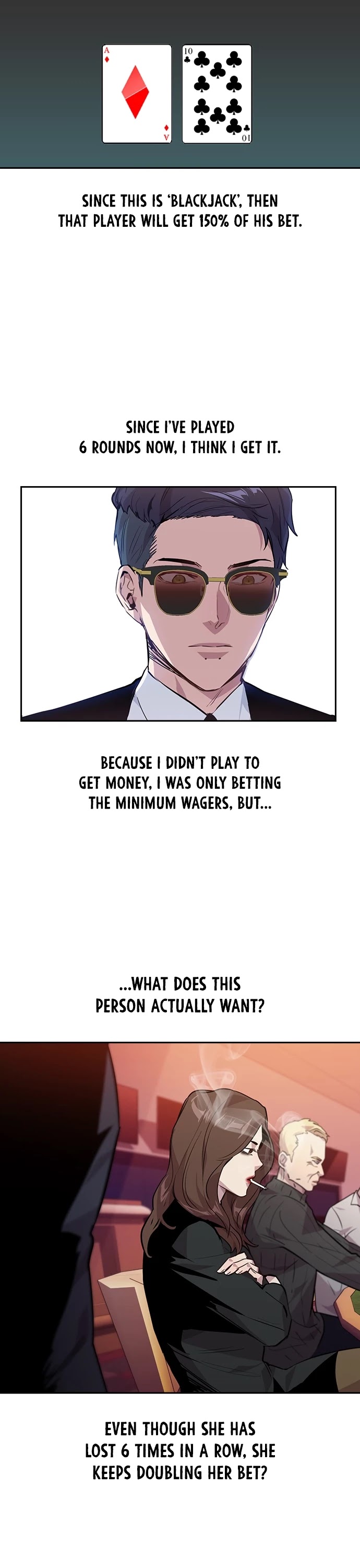 The World Is Money And Power - Chapter 46