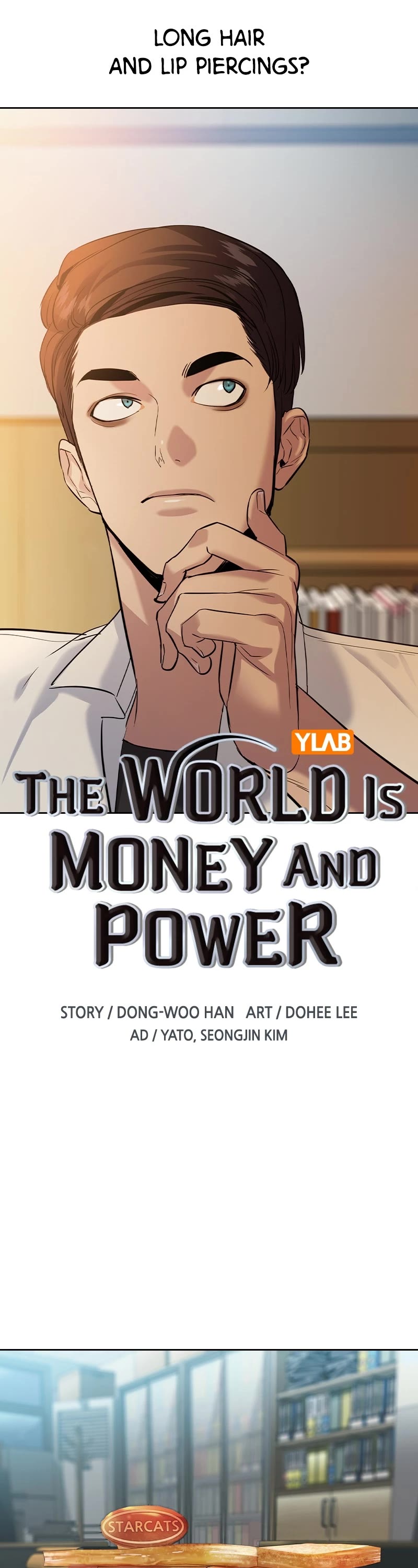 The World Is Money And Power - Chapter 146: (S2) Episode 39