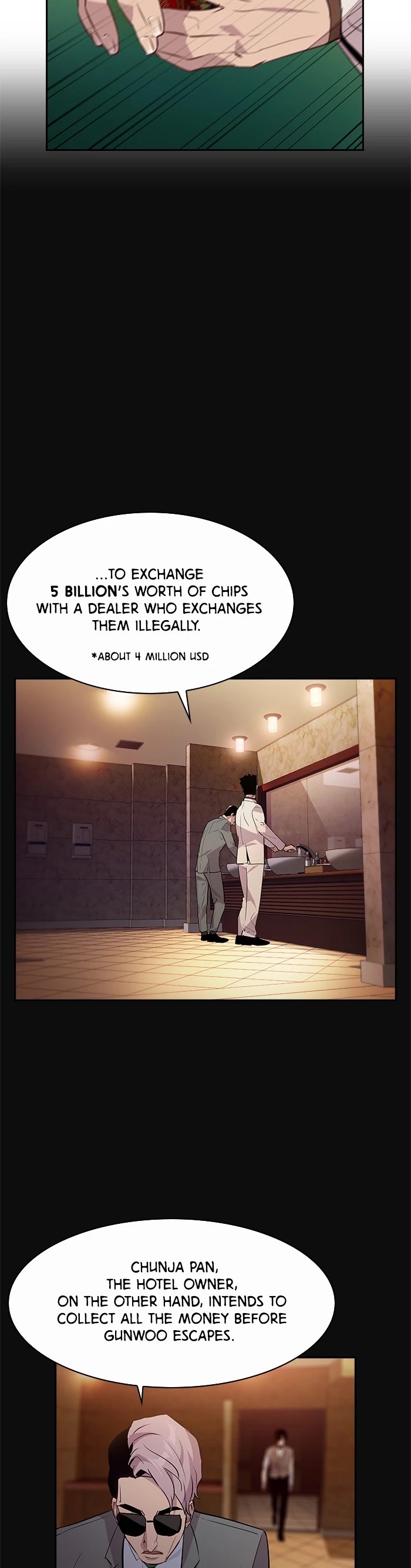 The World Is Money And Power - Chapter 55: Episode 55