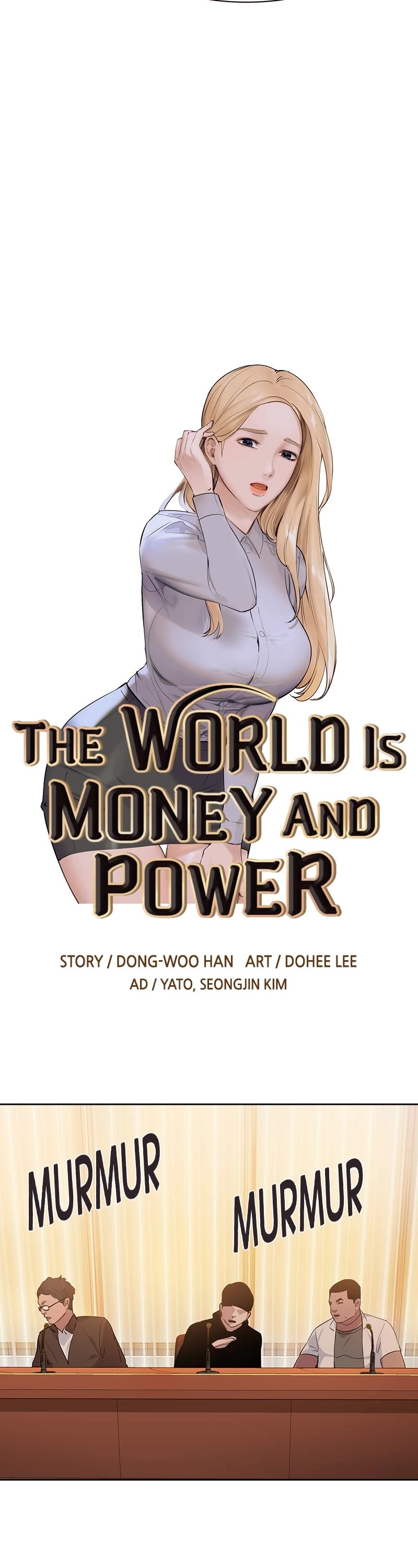 The World Is Money And Power - Chapter 103: Episode 103