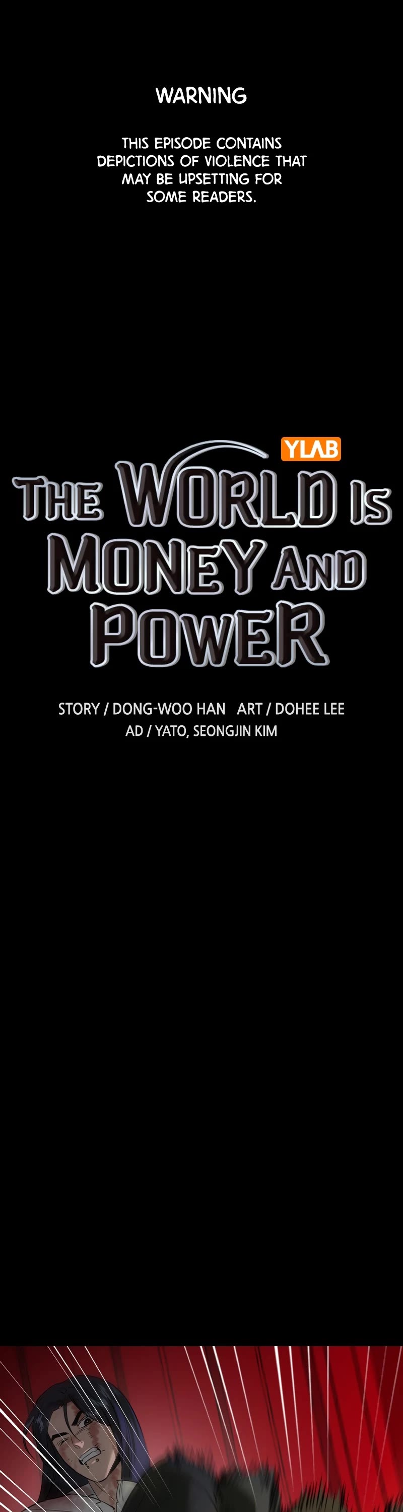 The World Is Money And Power - Chapter 158: (S2) Episode 51