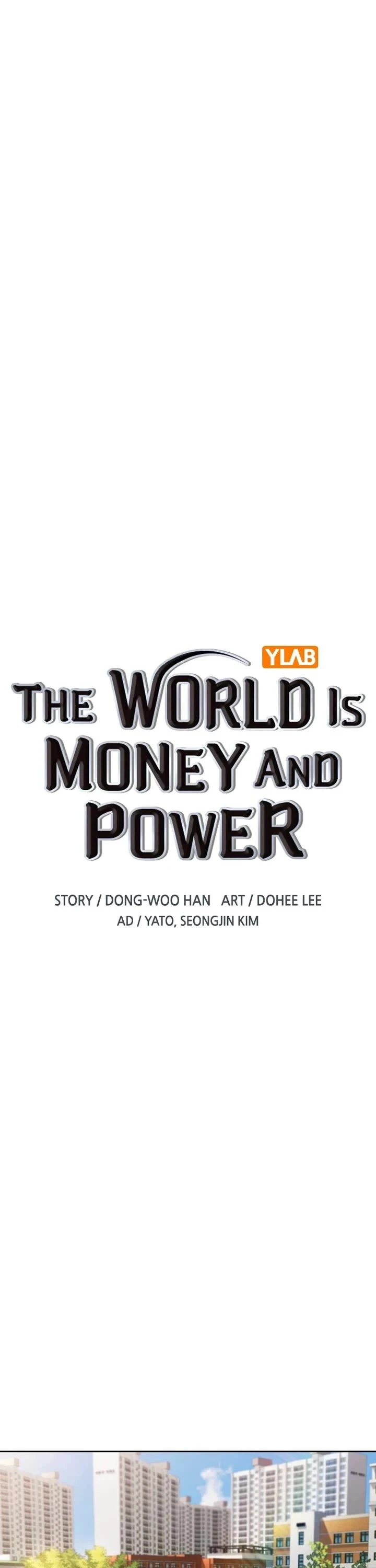 The World Is Money And Power - Chapter 198: (S2) Episode 91