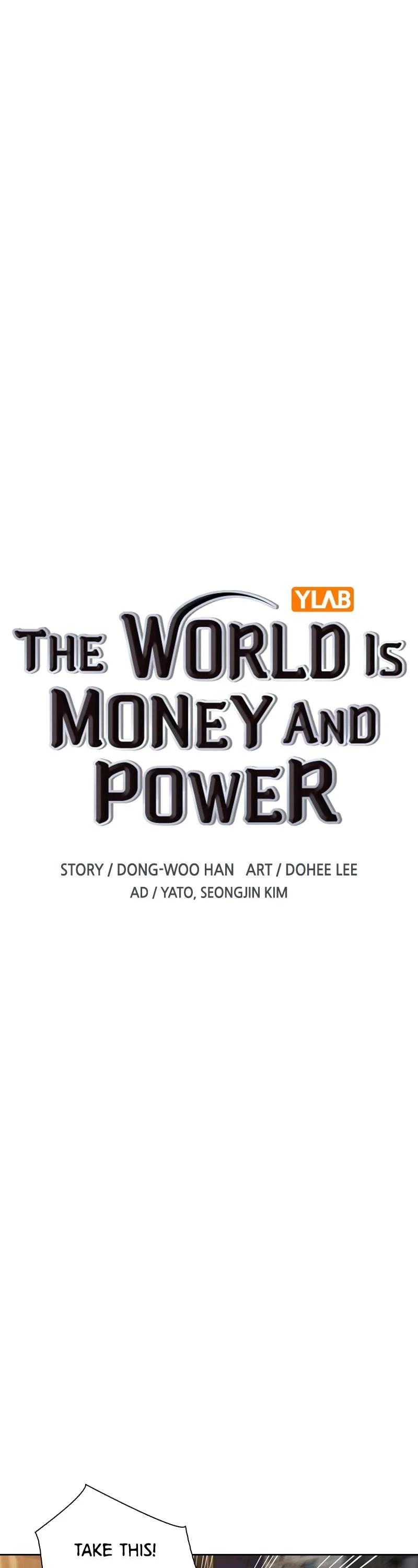 The World Is Money And Power - Chapter 195: (S2) Episode 88