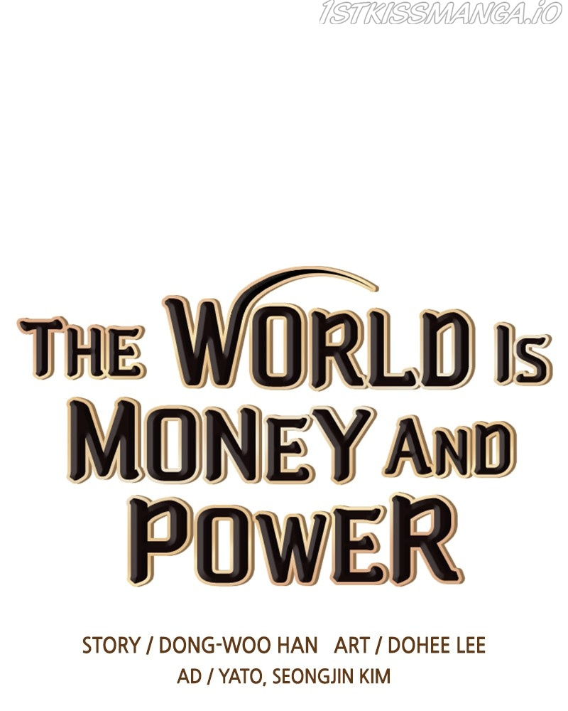 The World Is Money And Power - Chapter 93