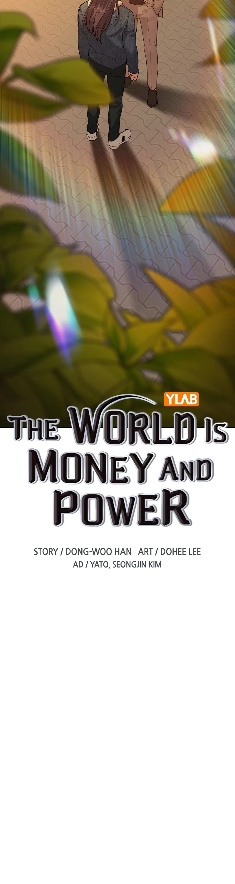 The World Is Money And Power - Chapter 150: (S2) Episode 43