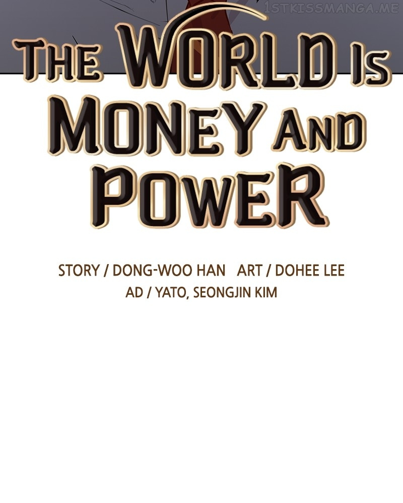 The World Is Money And Power - Chapter 100