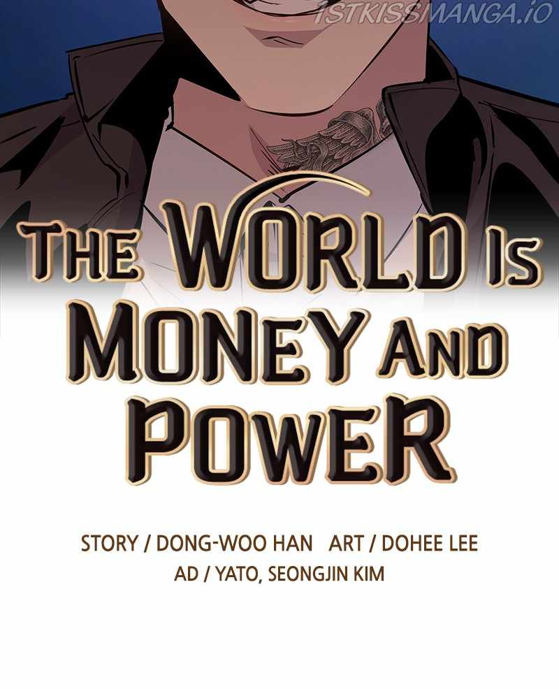 The World Is Money And Power - Chapter 85