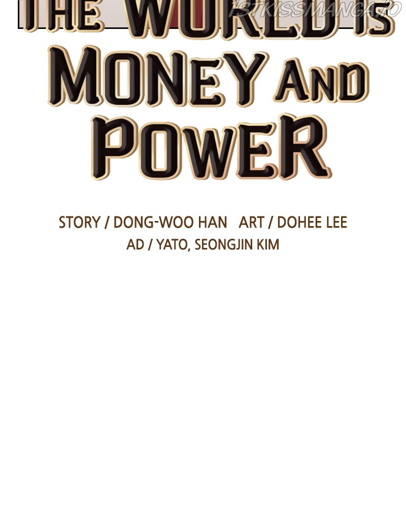 The World Is Money And Power - Chapter 92