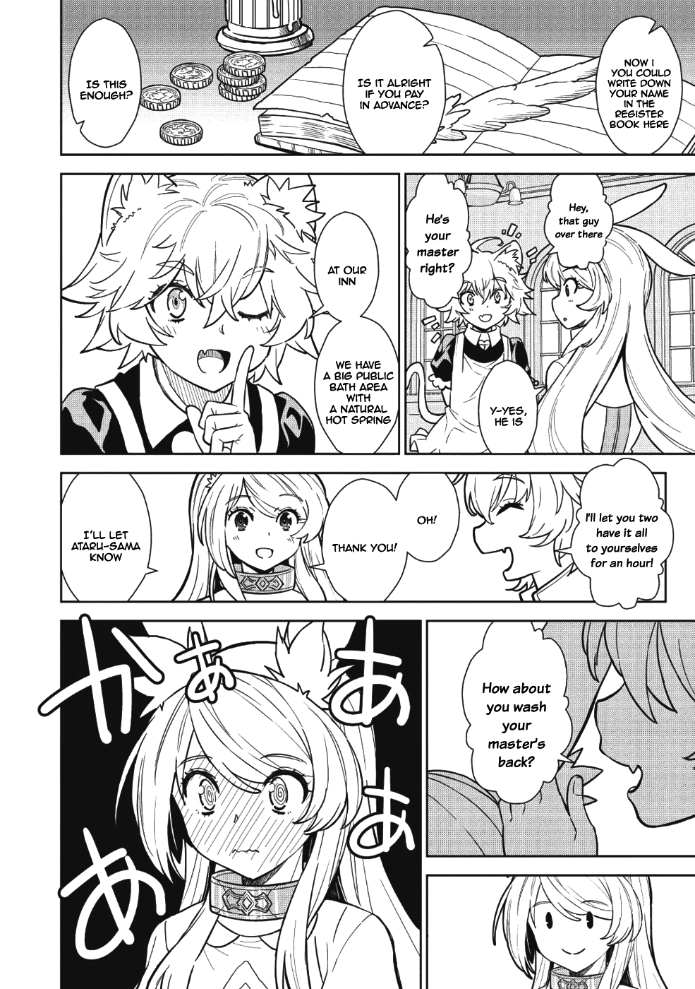 Magan To Dangan O Tsukatte Isekai O Buchinuku! - Vol.1 Chapter 4