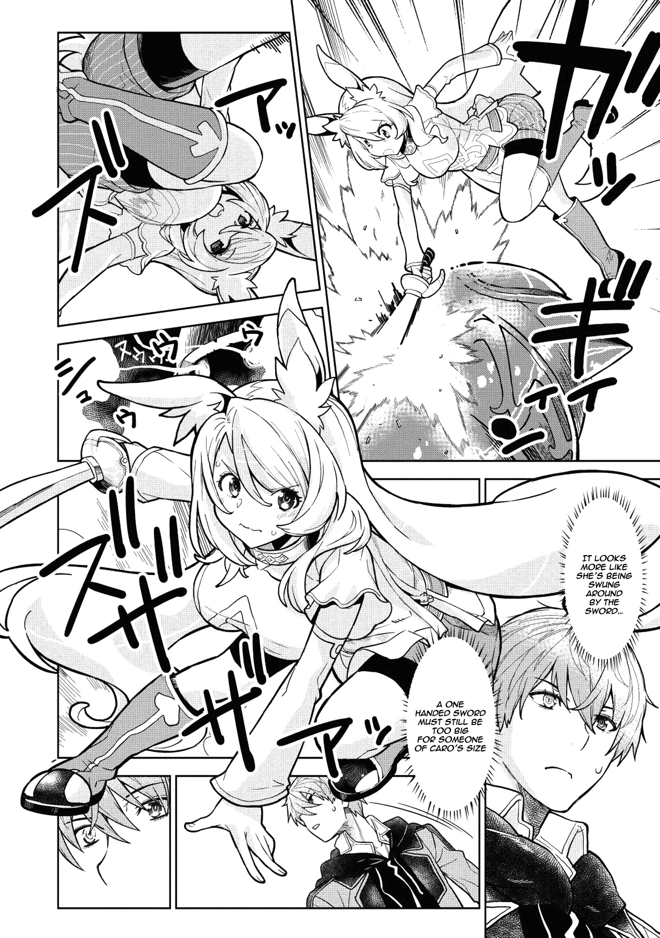 Magan To Dangan O Tsukatte Isekai O Buchinuku! - Vol.1 Chapter 5