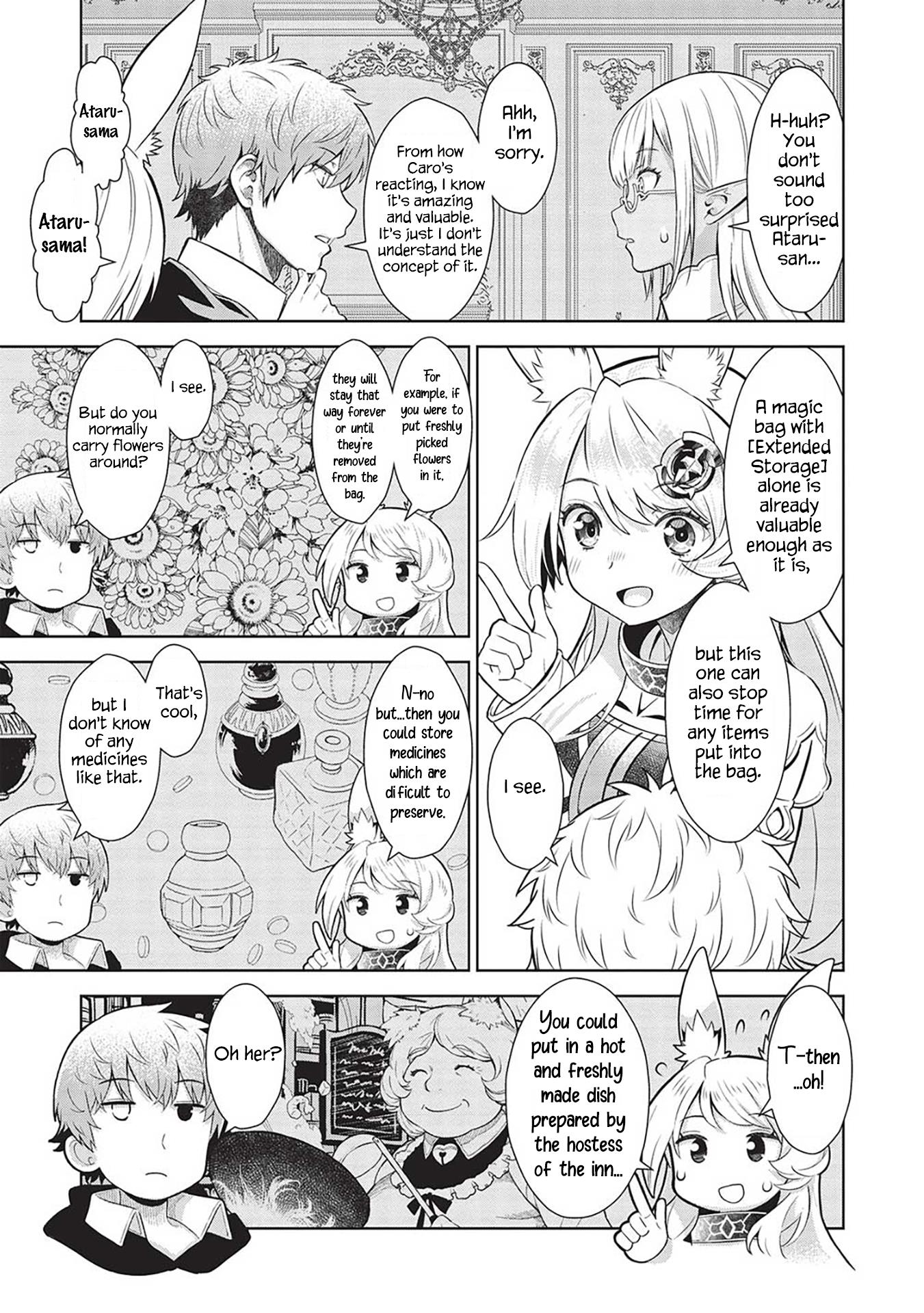 Magan To Dangan O Tsukatte Isekai O Buchinuku! - Vol.3 Chapter 16