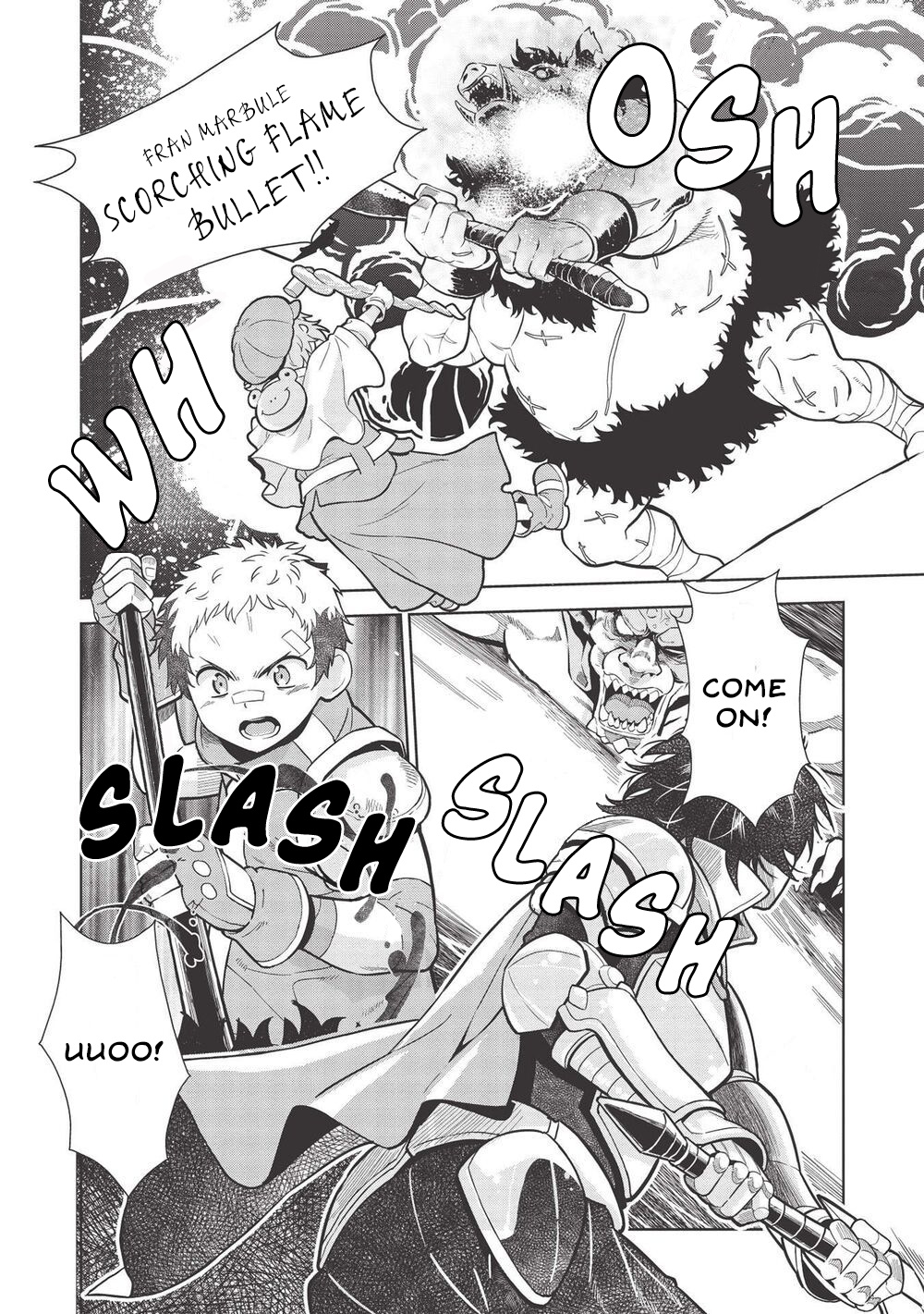 Magan To Dangan O Tsukatte Isekai O Buchinuku! - Vol.2 Chapter 14.2