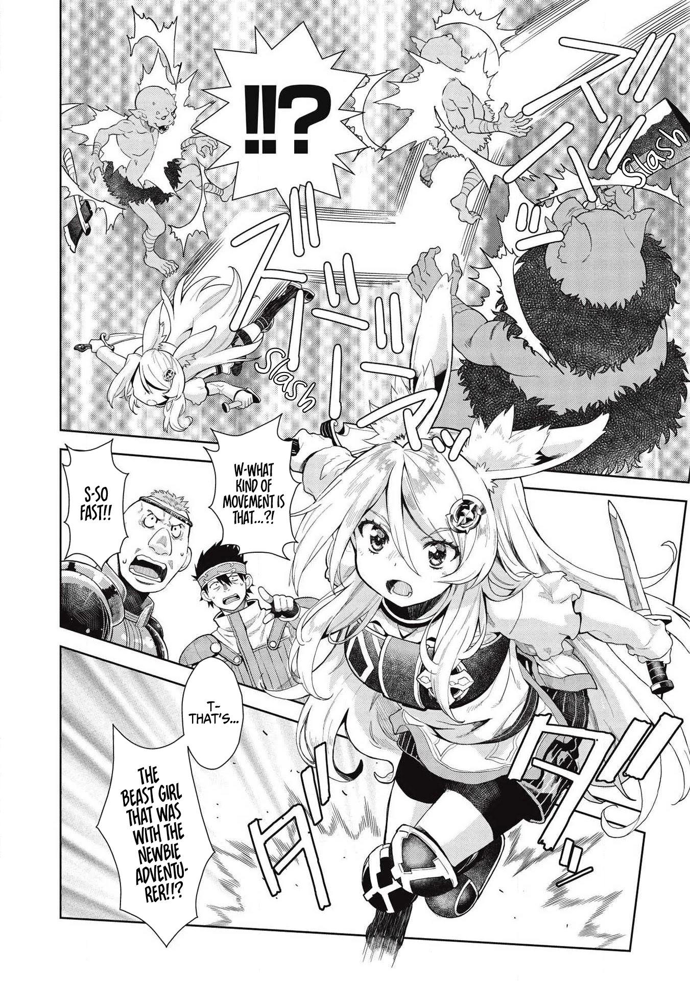 Magan To Dangan O Tsukatte Isekai O Buchinuku! - Chapter 14