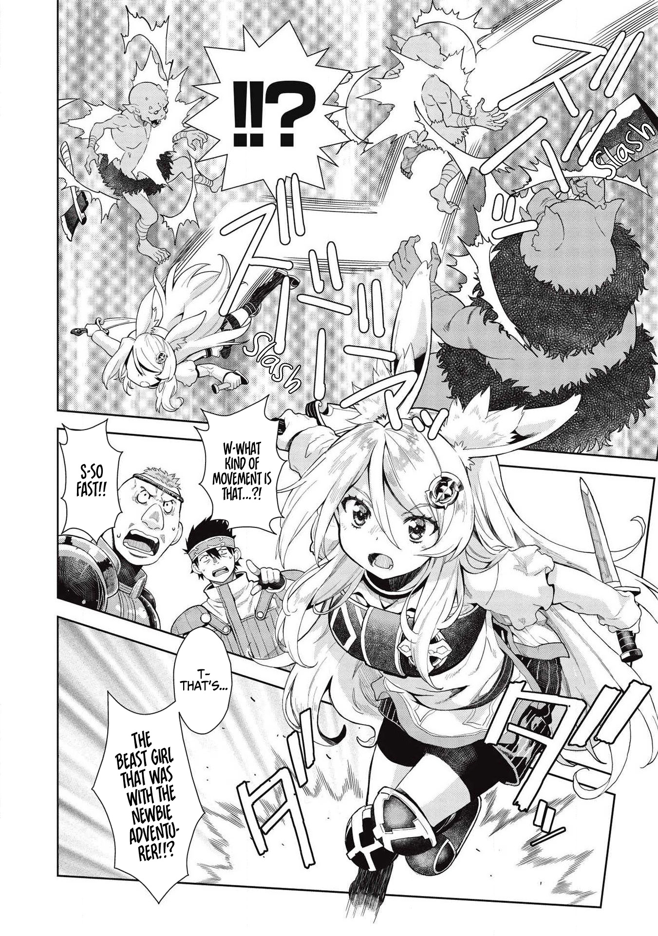 Magan To Dangan O Tsukatte Isekai O Buchinuku! - Vol.2 Chapter 14.1