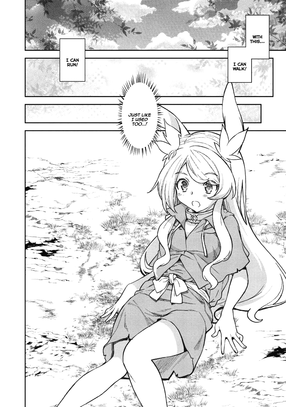 Magan To Dangan O Tsukatte Isekai O Buchinuku! - Vol.1 Chapter 3