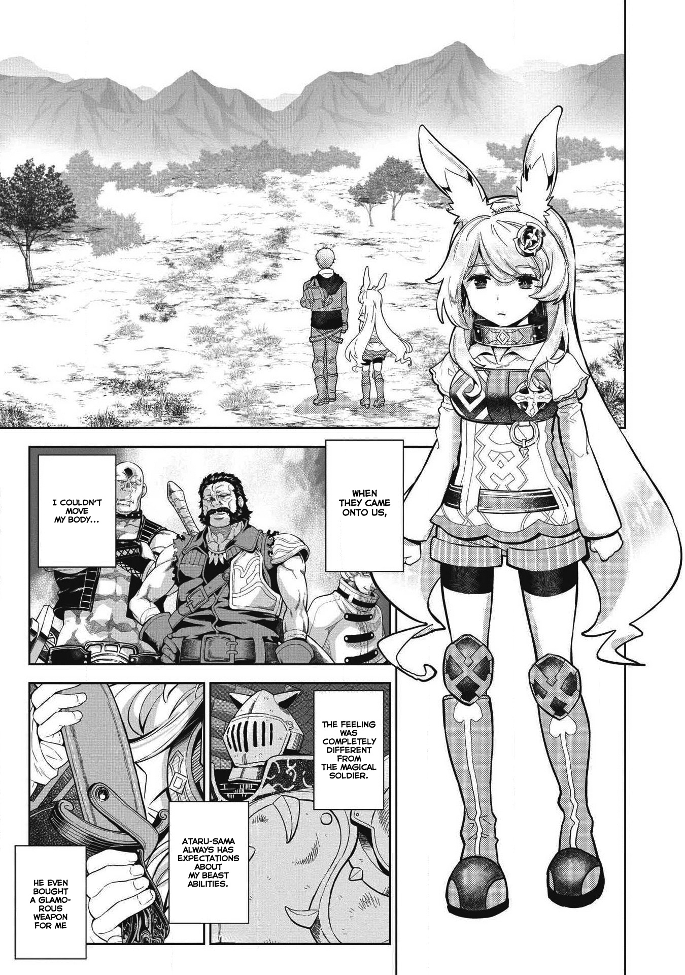 Magan To Dangan O Tsukatte Isekai O Buchinuku! - Vol.1 Chapter 8