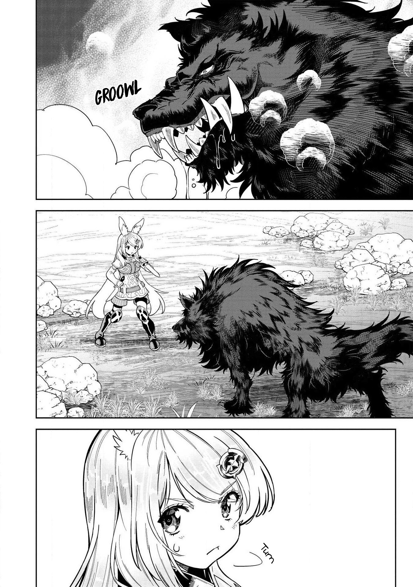 Magan To Dangan O Tsukatte Isekai O Buchinuku! - Vol.2 Chapter 9.3