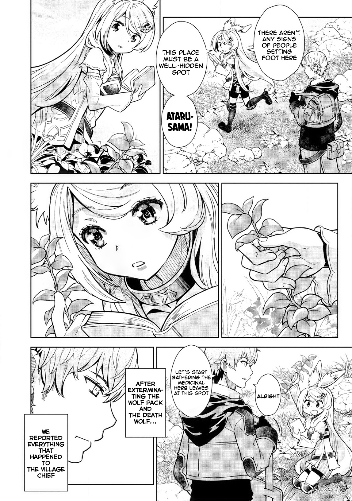 Magan To Dangan O Tsukatte Isekai O Buchinuku! - Vol.2 Chapter 10