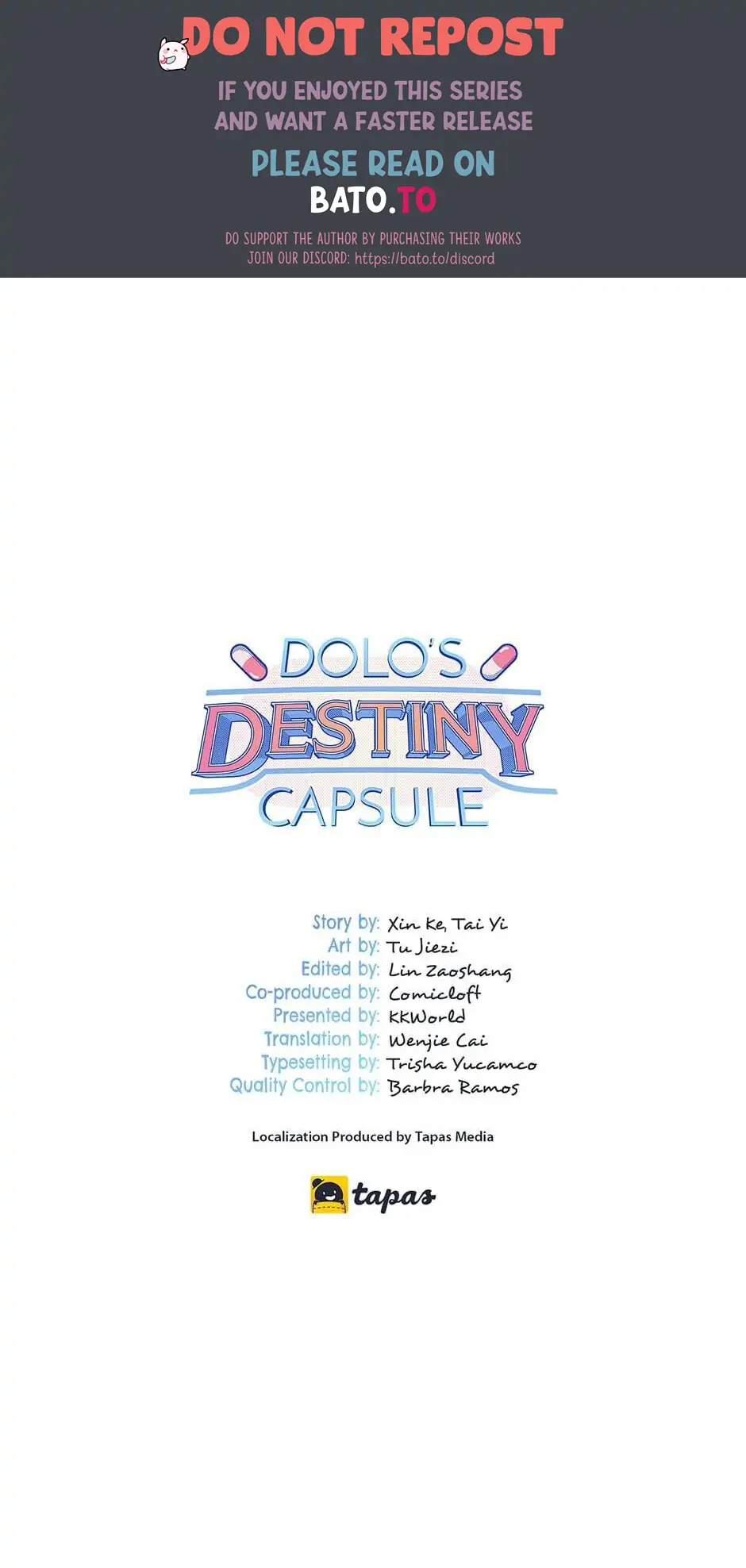 Dolo's Destiny Pill - Chapter 45