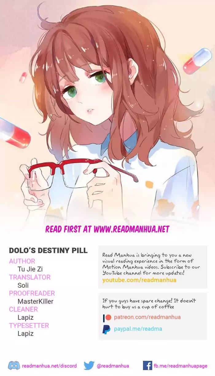 Dolo's Destiny Pill - Chapter 3