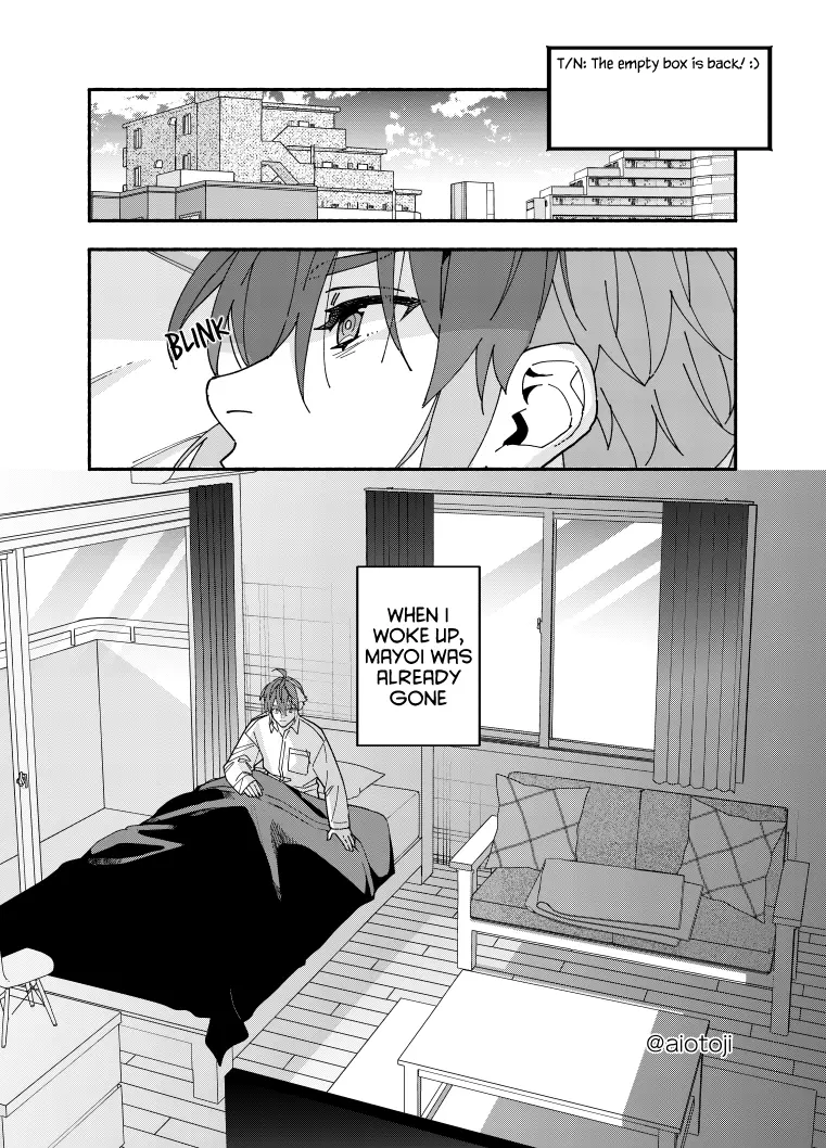 A Princely Girlfriend’s Bad Habits - Chapter 7