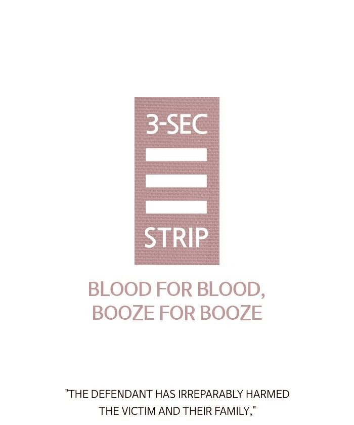 3-Second Strip - Chapter 478 : Blood For Blood, Booze For Booze