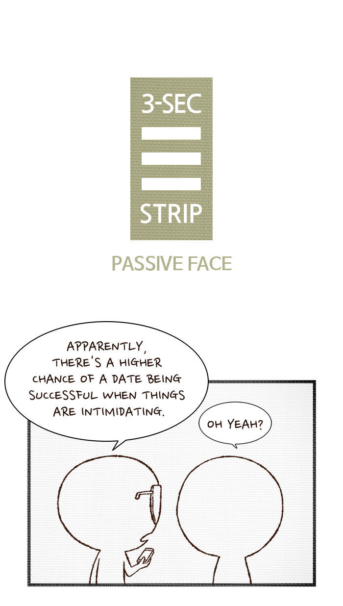 3-Second Strip - Chapter 303 : Passive Face