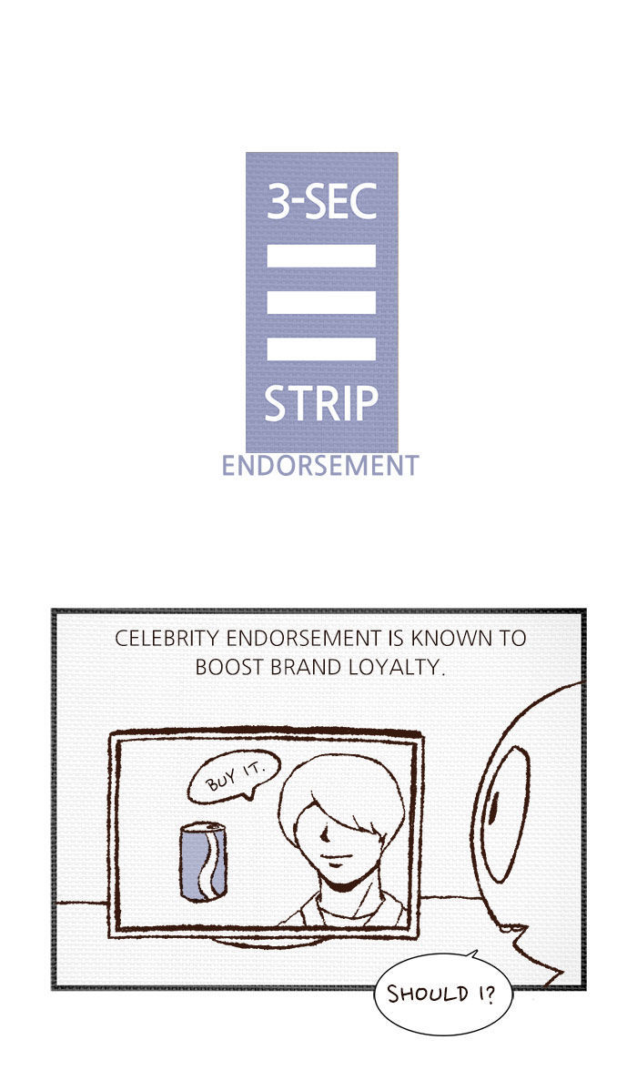 3-Second Strip - Chapter 153 : Celebrity Endorsement