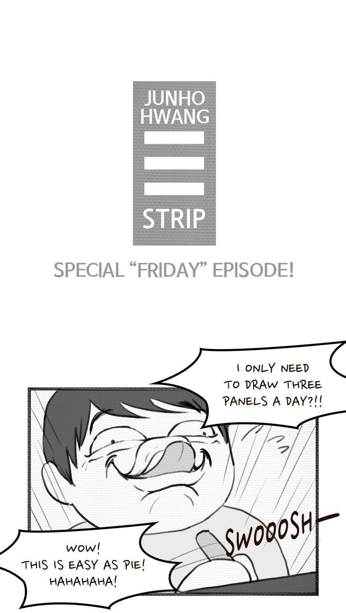 3-Second Strip - Chapter 446