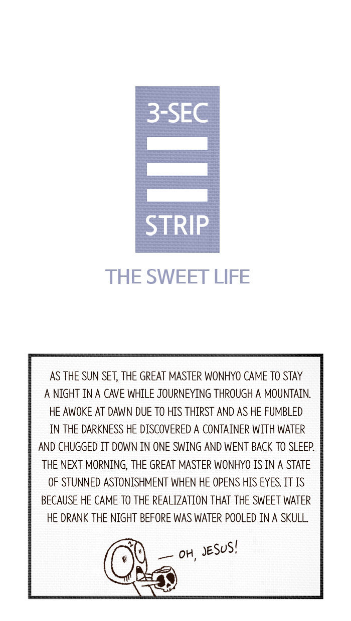 3-Second Strip - Chapter 315 : The Sweet Life