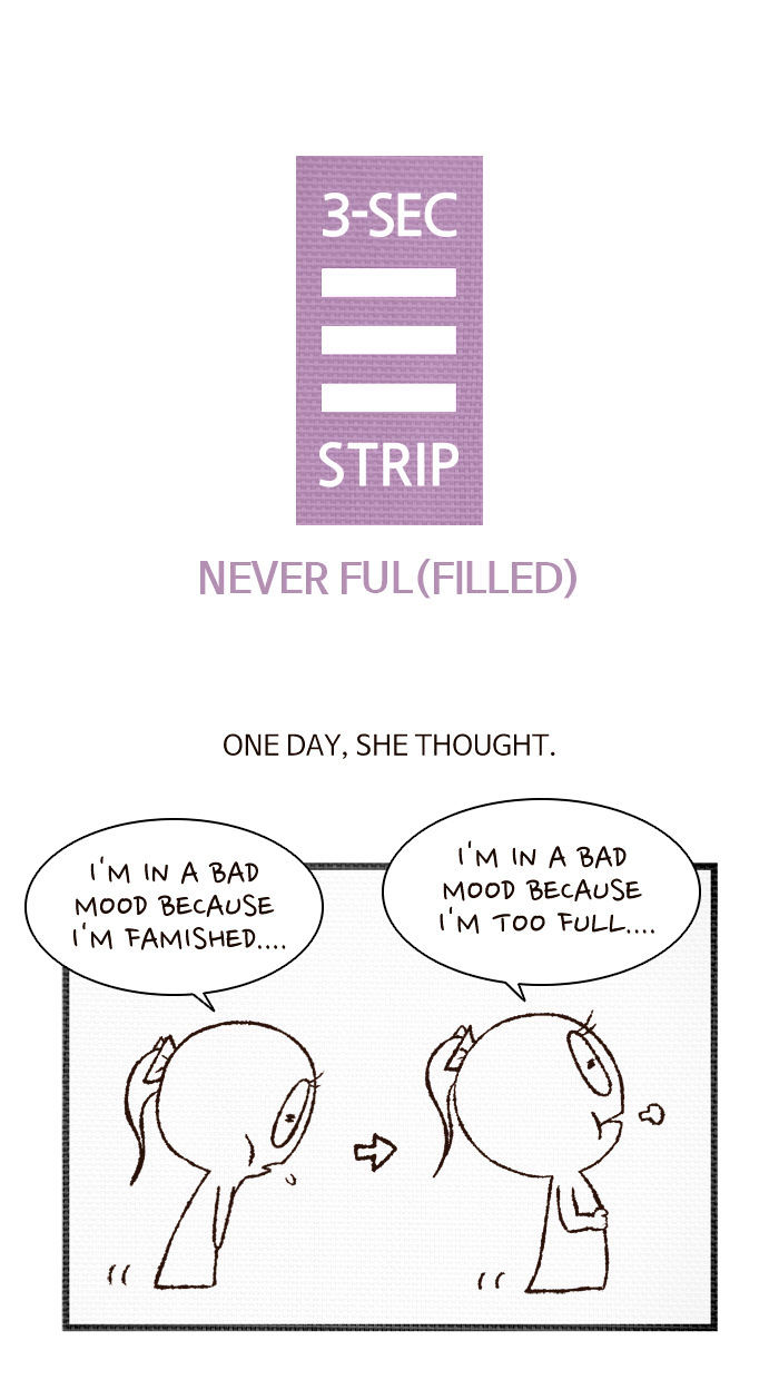 3-Second Strip - Chapter 280 : Never Ful(Filled)